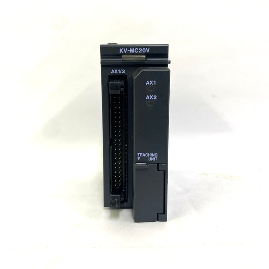 キーエンス　位置決めモーションユニット 　KV-MC20V