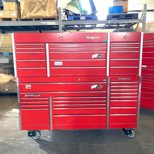 Snap-on　工具箱　KRL1203B　KRL7023APBO