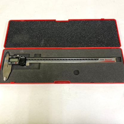 Starrett　デジタルキャリパー　type799 12inc 300ｍｍ