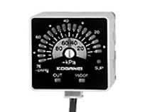 コガネイ　電子式スイッチ付圧力計　EG120(EM-353K・M010203)