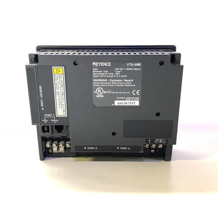 KEYENCE VT2-5MB 本体のみ thumb_900466-1.jpg