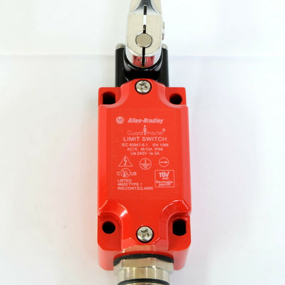 Allen-Bradley　LIMIT SWITCH　440P-MSLB22M9