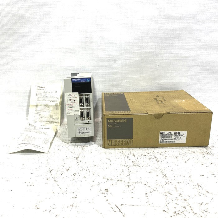 三菱電機　サーボアンプ　MR-J2S-100B