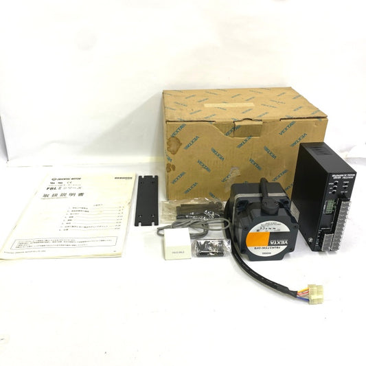 オリエンタルモータ　DCモーターユニット　FBL575SW-20