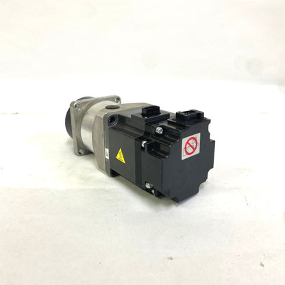 三菱電機　減速機付きサーボモータ　HPGP-14A-11-F0AZX-BL1/HG-KR23