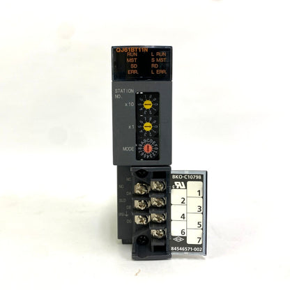 三菱電機　通信モジュール　QJ61BT11N