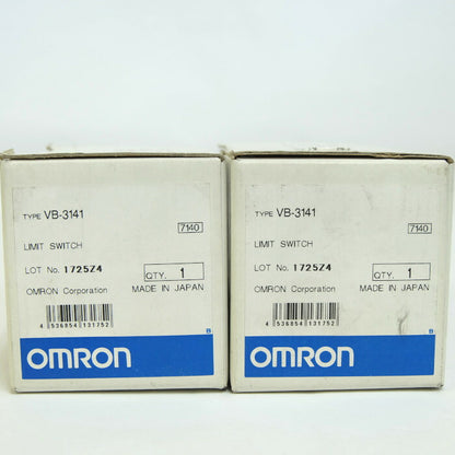 OMRON　マルチLS　２個セット　VB-3141