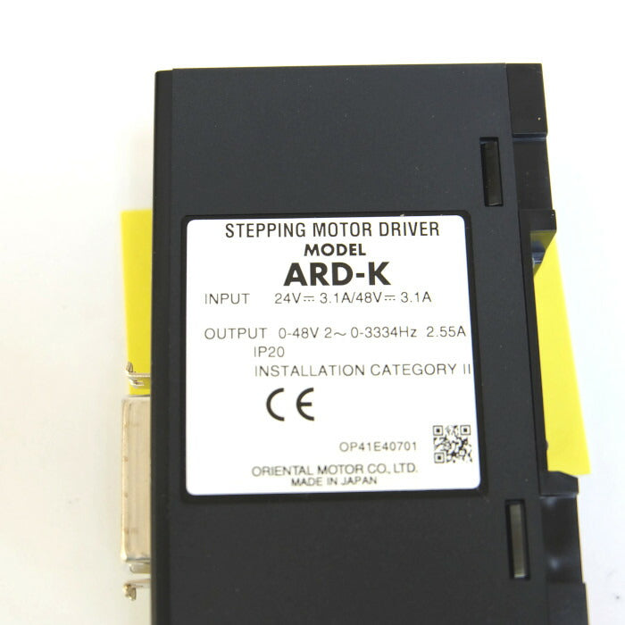 オリエンタルモータ　ステッピングモータユニット　AR46AK-N10-2