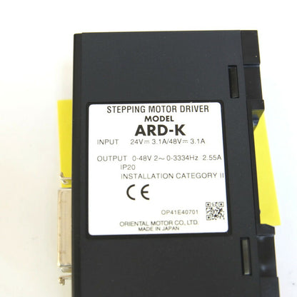 オリエンタルモータ　ステッピングモータユニット　AR46AK-N10-2
