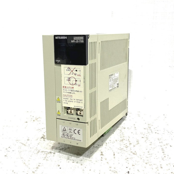 三菱電機　サーボアンプ　MR-J2-70B