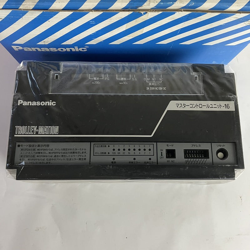 Panasonic　コントロールユニット　DH71006K