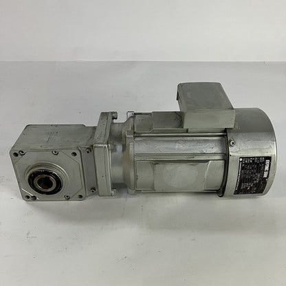 住友重機械工業　ハイポニック減速機　RNYM02-1120-B-25　0.2KW　4P　200V　ブレーキ付