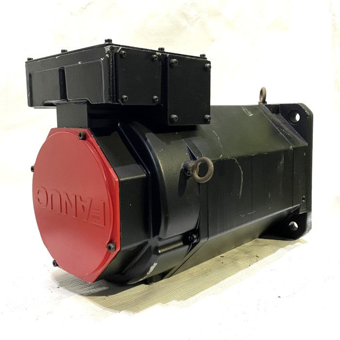 ファナック　ＡＣサーボモーター　A06B-0333-B075