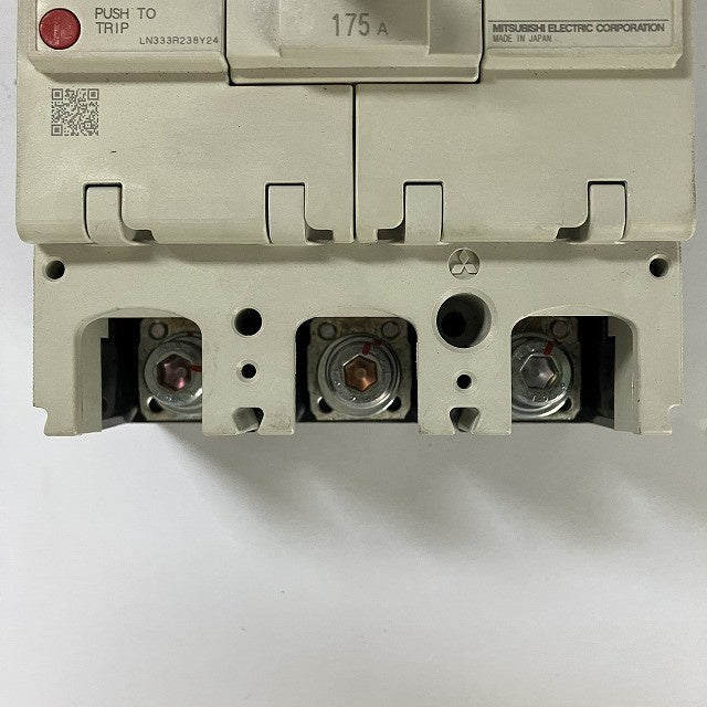 三菱電機　ブレーカ　NF250-CV　3P　175A