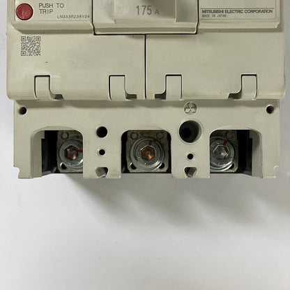 三菱電機　ブレーカ　NF250-CV　3P　175A