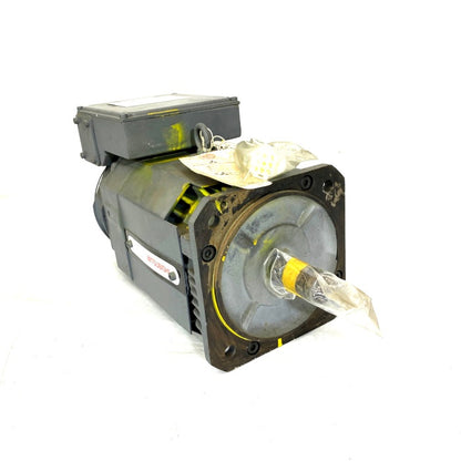 三菱電機　ACスピンドルモーター　SJ-V3.7-01