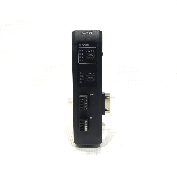 キーエンス　LED照明拡張ユニット　CA-DC20E