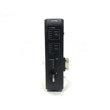 キーエンス　LED照明拡張ユニット　CA-DC20E