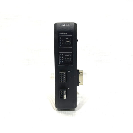 キーエンス　LED照明拡張ユニット　CA-DC20E