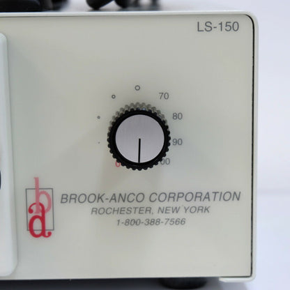 BROOK-ANKO　光学照明器　LS-150