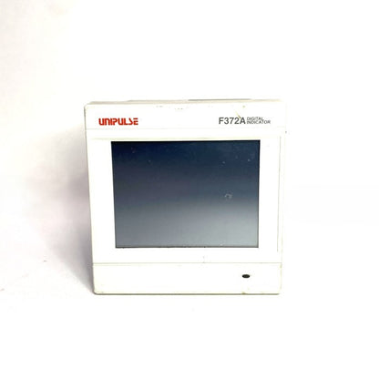 UNIPULSE　タッチパネル型デジタルインジケータ　F327A