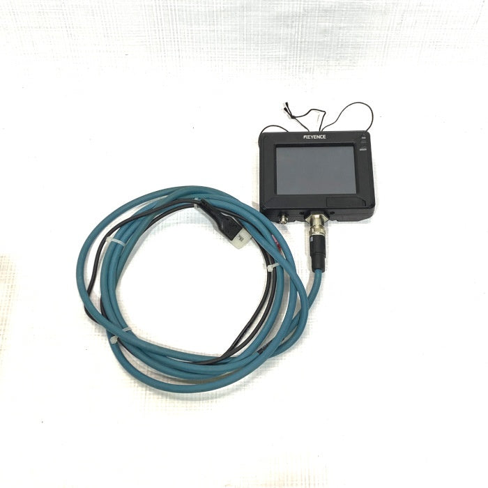 キーエンス　インテリジェントモニタ　IV-M30