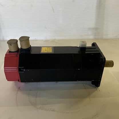 FANUC　サーボモータ　A06B-0502-B242#0060