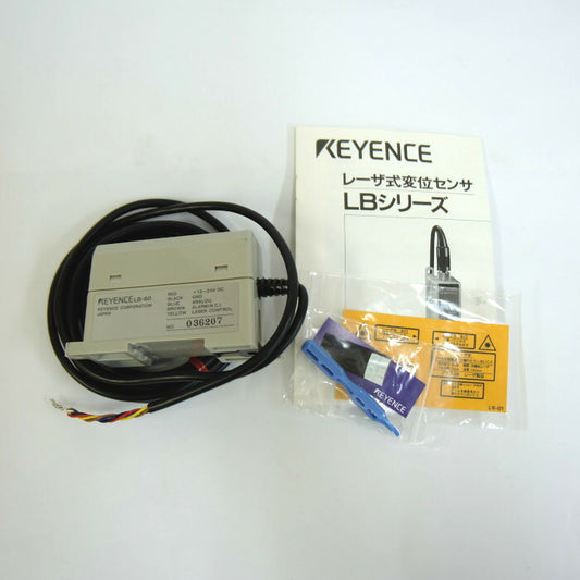 キーエンス　センサーアンプ　　LB-60