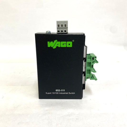 WAGO　モジュール式リモートI/O　852-111