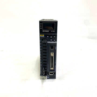 キーエンス　ACサーボシステム 三相または単相AC200～230V(100W用)　SV-010P2