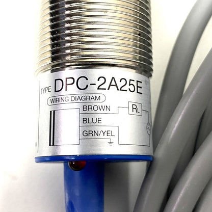 IDEC　近接スイッチ　DPC-2A25E
