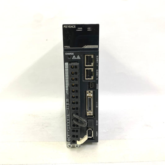 キーエンス　ACサーボシステム　SV2-010L2
