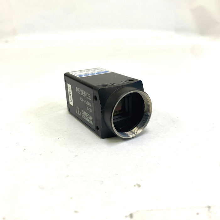 キーエンス　画像センサ 高速デジタル500万画素白黒カメラ　CV-H500M