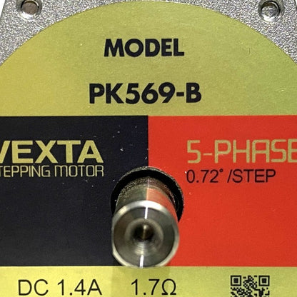 オリエンタルモーター　ステッピングモーター　PK569-B