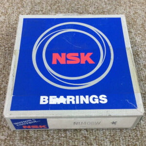 NSK ボールベアリング NU408W