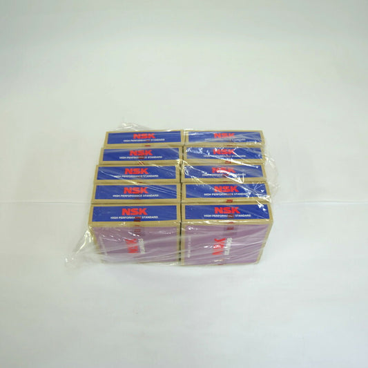 NSK　ベアリング（10個セット）　6010ZZCM＆NS7S