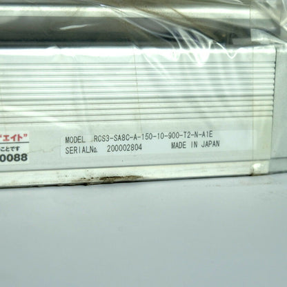 IAI　ロボシリンダ　RCS3-SA8C-A-150-10-900-T2-N-A1E