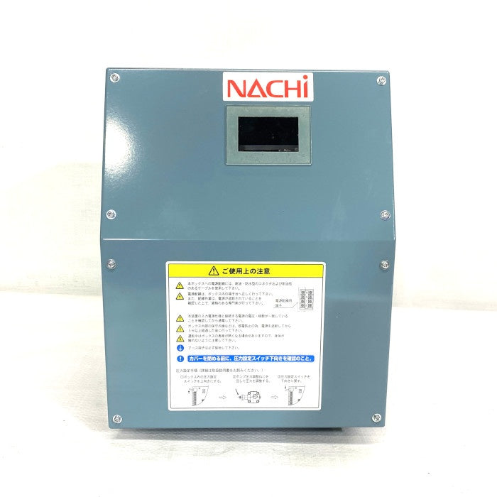 NACHi　省エネ油圧インバーターBOX　EPB-22-P-11