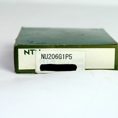 NTN　円筒コロ軸受　2個セット　NU206G1P5