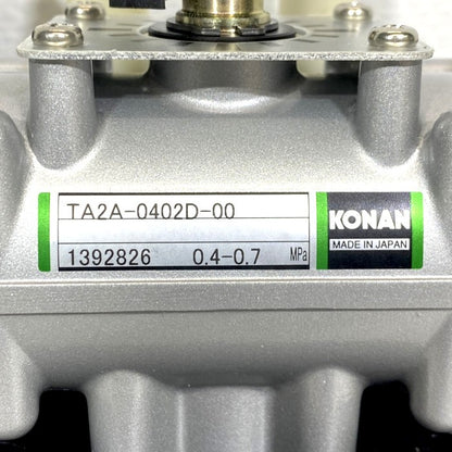 ASAHI AV　ボールバルブ21型α　A21KFPEF1025 TA2A-0402D-00 4N3S102K-W5-G31193