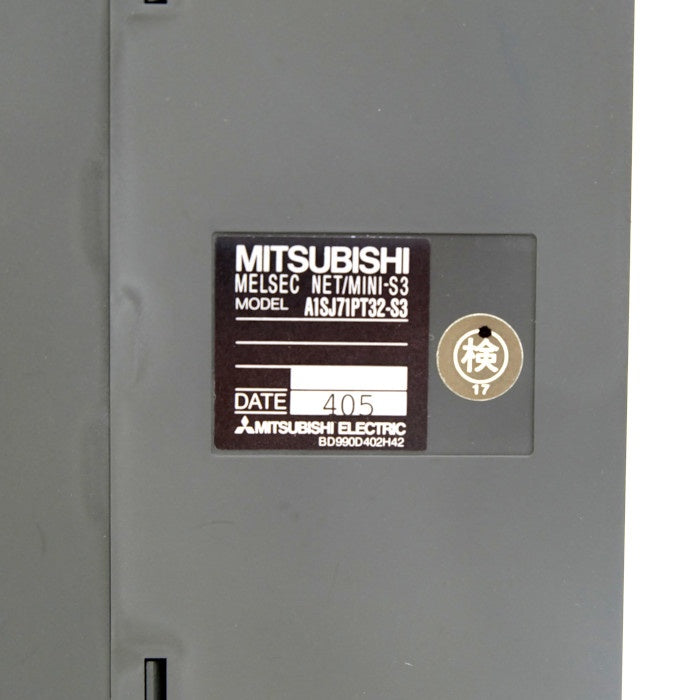 三菱電機　マスタユニット　A1SJ71PT32-S3
