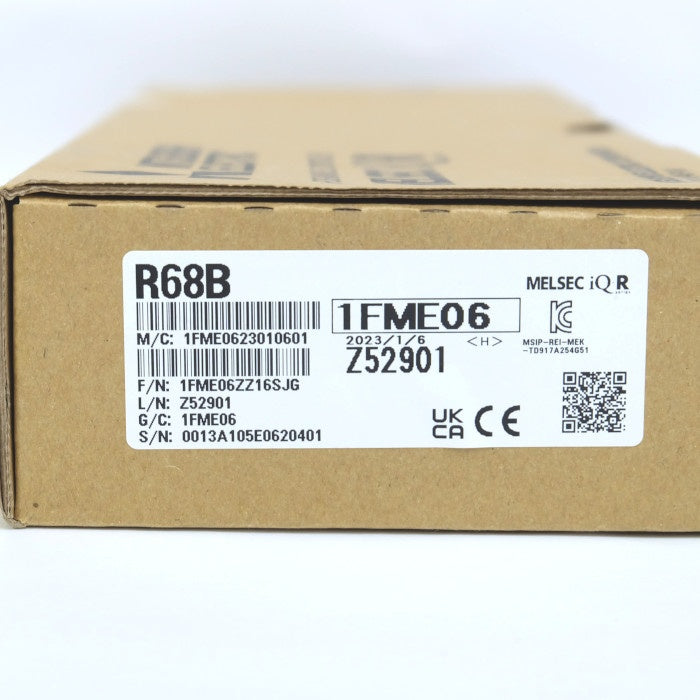 三菱電機　入力ユニット　R68B
