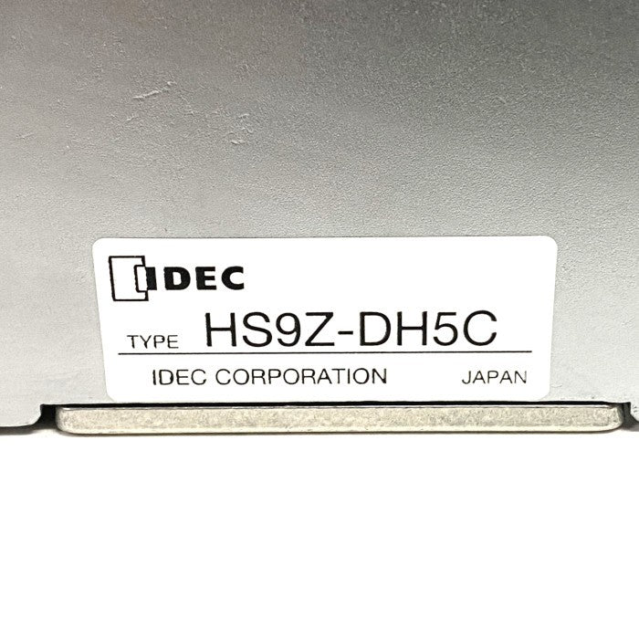 IDEC　アクチュエーター　HS9Z-DH5C