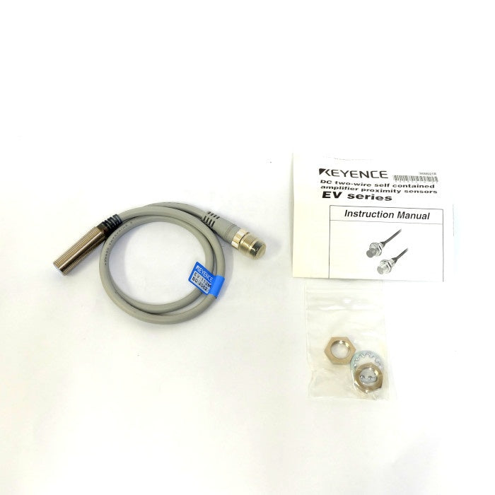 キーエンス　近接SW　EV-112MSO(2062)　２個セット