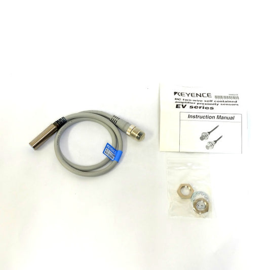 キーエンス　近接SW　EV-112MSO(2062)　２個セット