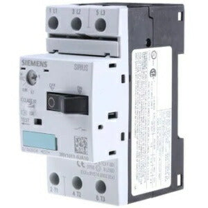 SIEMENS モータプロテクタ 3RV1011-0JA10