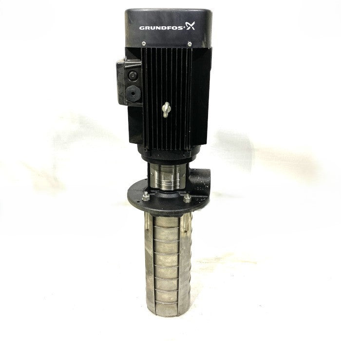 CRUNDFOS　クーラントポンプ　MTR15-7/4 A-W-A-HUUV MG112MC2-28FT130-D1