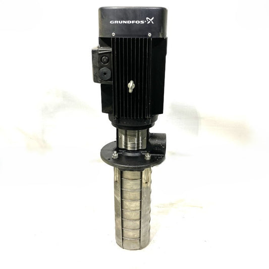 CRUNDFOS　クーラントポンプ　MTR15-7/4 A-W-A-HUUV MG112MC2-28FT130-D1